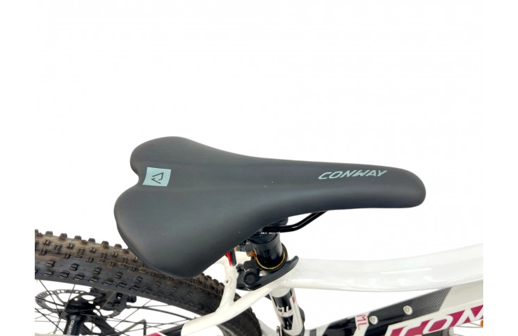 Mountain bike Conway ML 3.7 27.5"/41cm/white