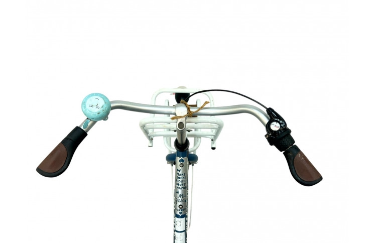 Woman's bicycle Gazelle Miss Grace M/al/Blauw/26/transp/f44cm