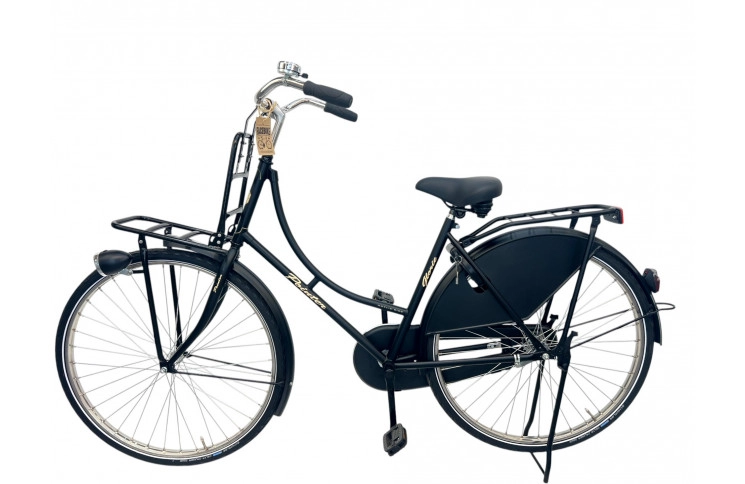 Damesfiets Pointer Glorie w/st/oma/28/black/f50