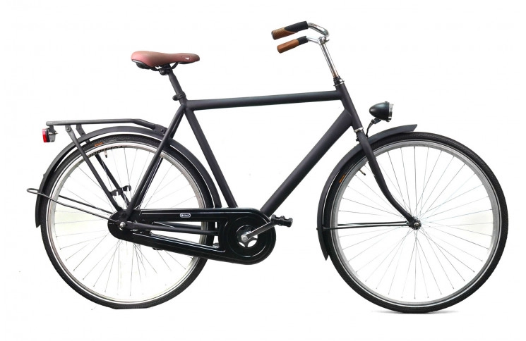 Man's bicycle Kaptein Gelo