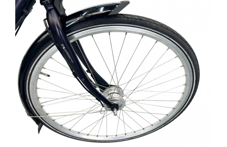 Woman's bicycle Batavus Legato D/al/Blauw/28/F54cm