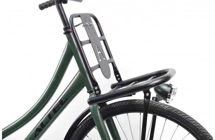 Transportfiets Altec Classic 28" 53 groen