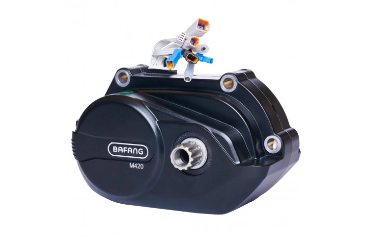 Bafang middenmotor M420 250W 43V Canbus