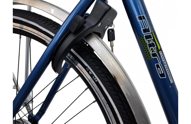 Woman's bicycle Altra Voyager 28"/50cm/blue