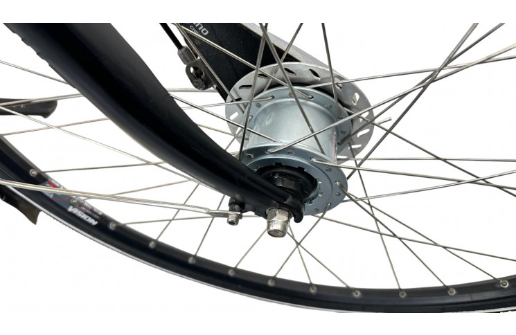 Man's bicycle Gazelle Orange 28"/61cm/Gray