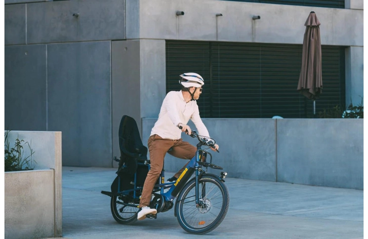 Compact Yuba Boda Boda Regular 26" Blue 2025