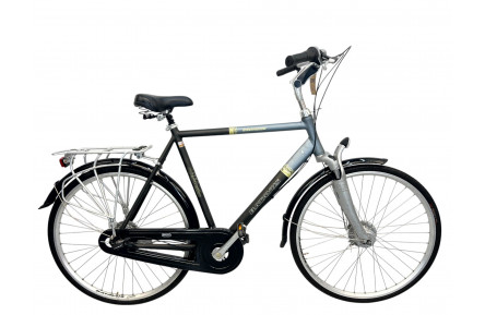 Men's bicycle Batavus Intermezzo 28" 55 cm grey
