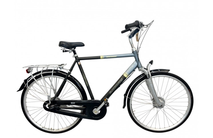 Men's bicycle Batavus Intermezzo 28" 55 cm grey
