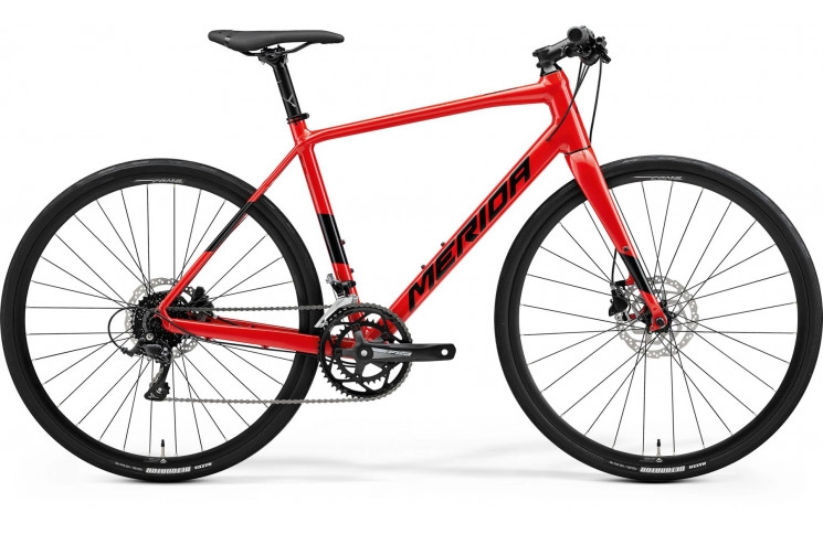 Merida SPEEDER 200 28"/59cm/18ver/Rood/2024/A62411A00060