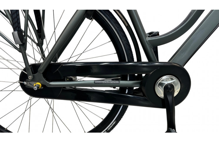 Damesfiets Pointer Ultra 28"/50cm/Grijs