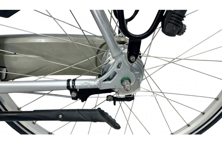 Man's bicycle Gazelle C7 Orange Comfort 28"/61cm/Gray