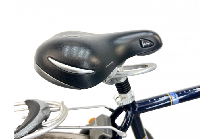 Man's bicycle Gazelle Furore 28"/53cm/blue