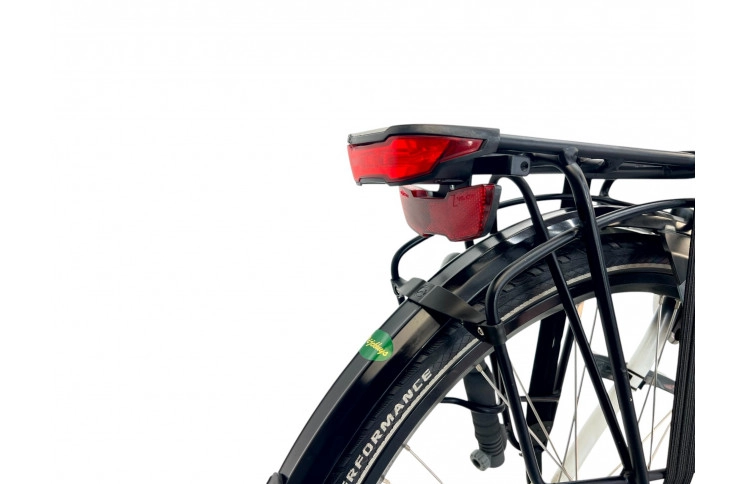 Herenfiets Gazelle Chamonix C7 m/al/sity/grey/28/f61