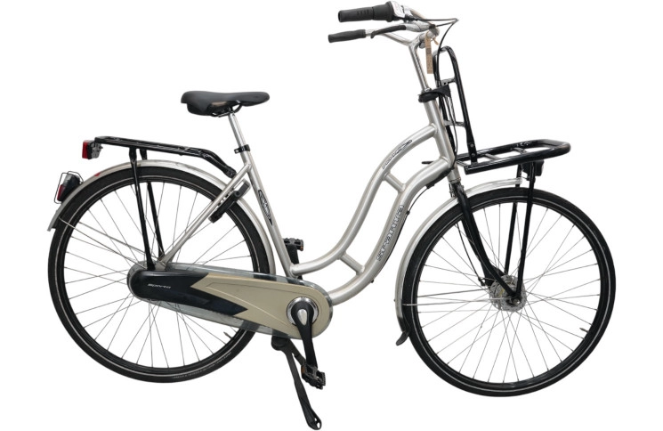 Damesfiets Sparta Pick Up 28"/53cm/Metalen