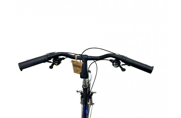 Woman's bicycle Gazelle Balin 28"/58cm/Blue