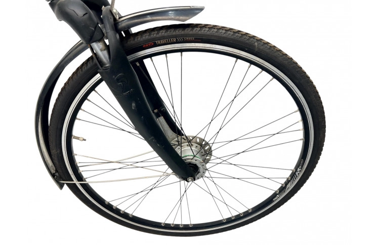 Men's bicycle Batavus Mambo 28" 65 cm gray