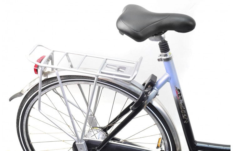 Women's bicycle Altra Tracer 28" 56 black