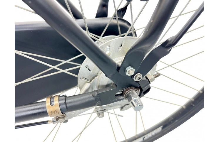 Herenfiets Cortina U4 28"/50cm/zwart