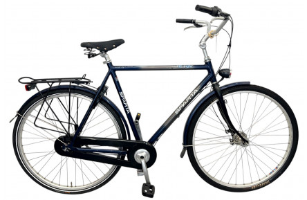 Herenfiets Sparta Atlantis m/blue/28/sity/st/61