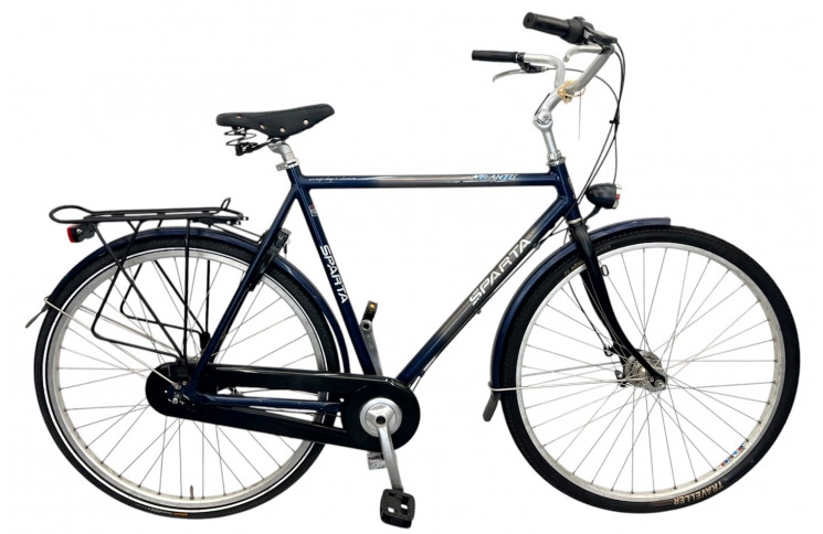 Herenfiets Sparta Atlantis m/blue/28/sity/st/61