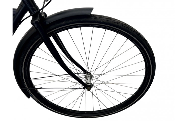 Herenfiets Brik 28" 56 cm