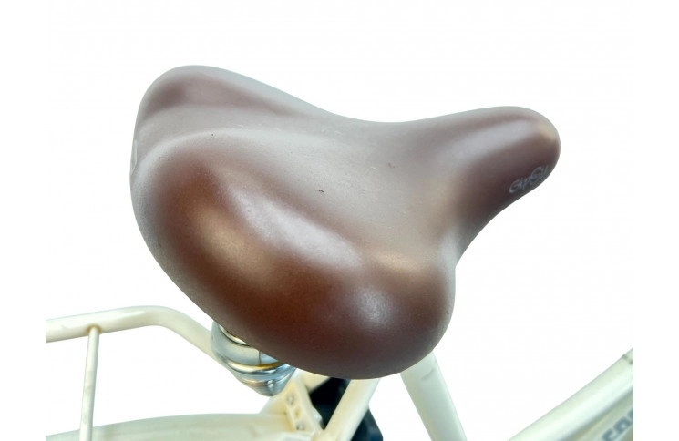 Damesfiets Cortina U4 28"/56cm/Witt