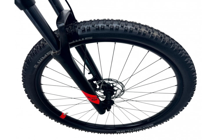 Herenfiets Superior Sport XC 29/46cm/zwart