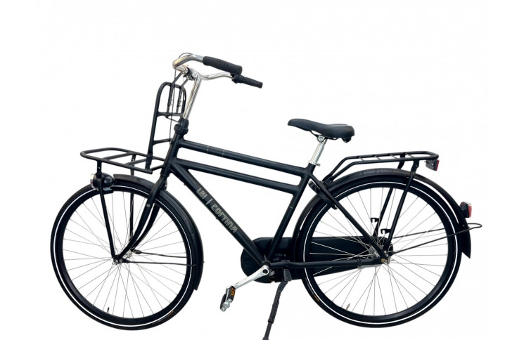 Herenfiets Cortina U4 28"/51cm/zwart