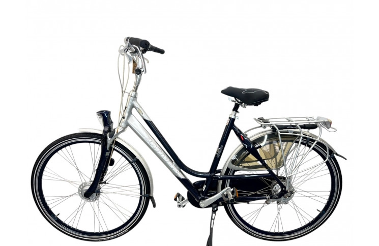 Woman's bicycle Batavus Vivente w/al/sity/28/black/f53