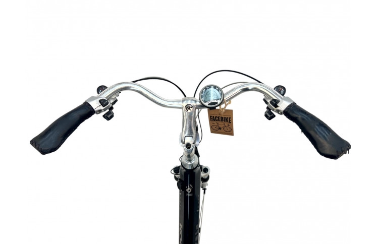 Damesfiets Koga Miyata Tesla w/grey/28/al/ebike/F53