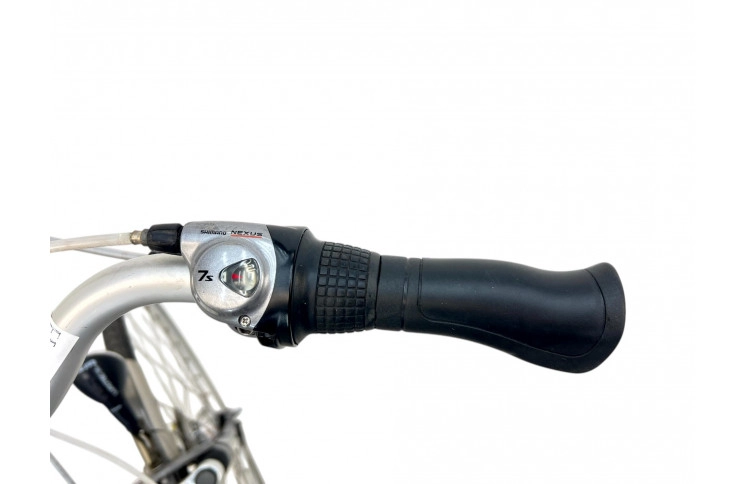 Woman's bicycle Giant w/grey/28/al/sity/56