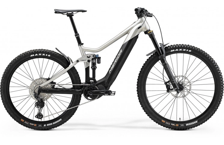 Merida E-ONE SIXTY 700 29"/45cm/12ver/Grijs/2021/A62111A00504