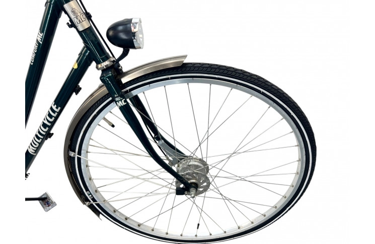 Damesfiets Multicycle MC Comfort 28"/50cm/groen