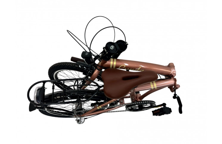 Altec Cunda 20"/27 cm/Lavendel-Goud/21036