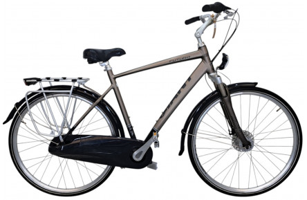 Herenfiets Giant Futuro 28"/55cm/bronzen