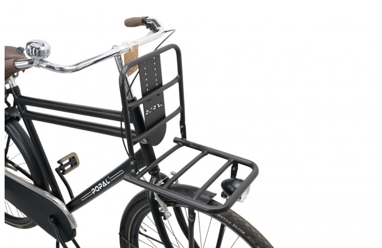 Herenfiets Popal 28"/57cm/Zwart