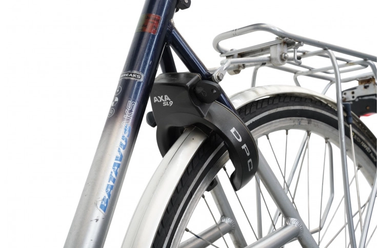 Damesfiets Batavus Breaks 28"/53cm/grijs-blauw