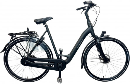 Woman's bicycle Batavus Finez 28"/60cm/black