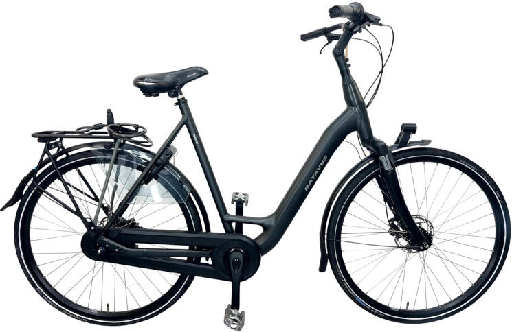 Woman's bicycle Batavus Finez 28"/60cm/black