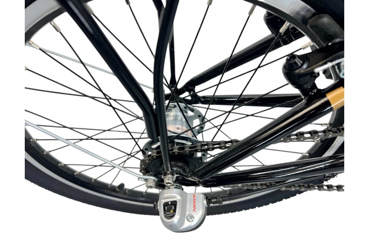 Altec Cunda 20"/27 cm/Zwart-Goud/21035