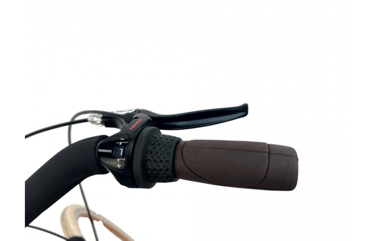 Damesfiets Altec Sweet Moederfiets N-3 Shiny Black 56cm