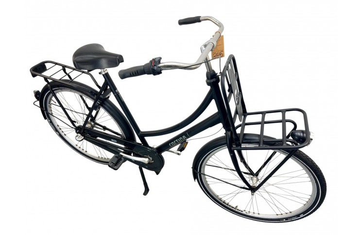 Damesfiets Cortina U4 28"/61cm/zwart