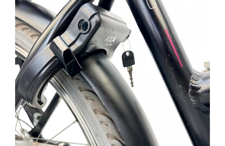 Woman's bicycle Batavus Diva 24"/38cm/black