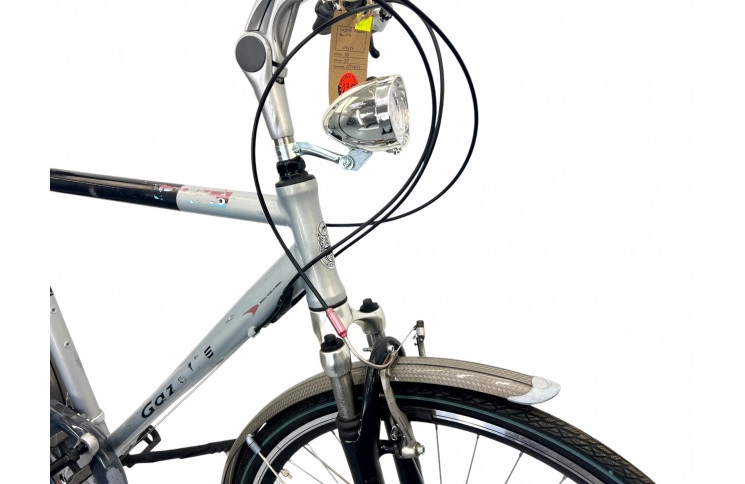 Man's bicycle Gazelle Medeo 28" 57