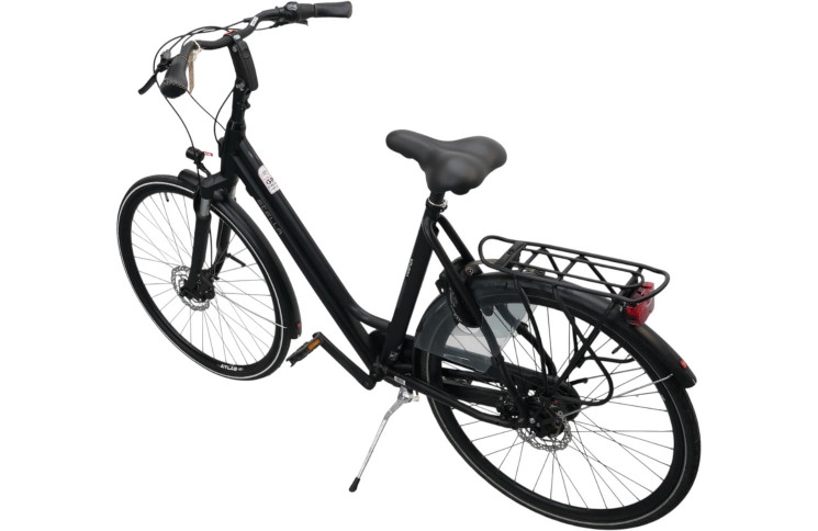 Damesfiets Stella Vicenza 28"/56cm/Zwart