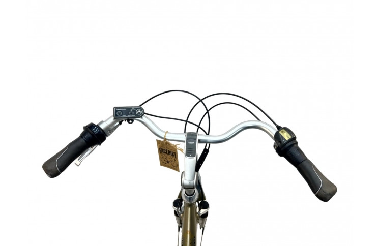 E-Bike Gazelle ION 28"/53cm/Bronzen