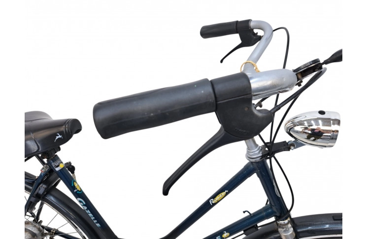 Woman's bicycle Gazelle 28"/55cm/green