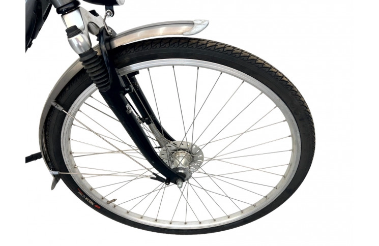 Man's bicycle Gazelle Davos 28" L/57