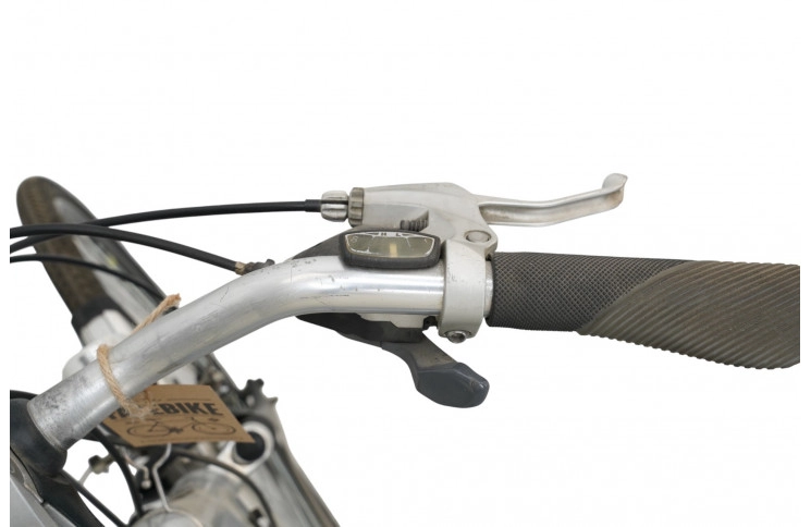 Man's bicycle Gazelle Medeo 28"/63cm/Gray