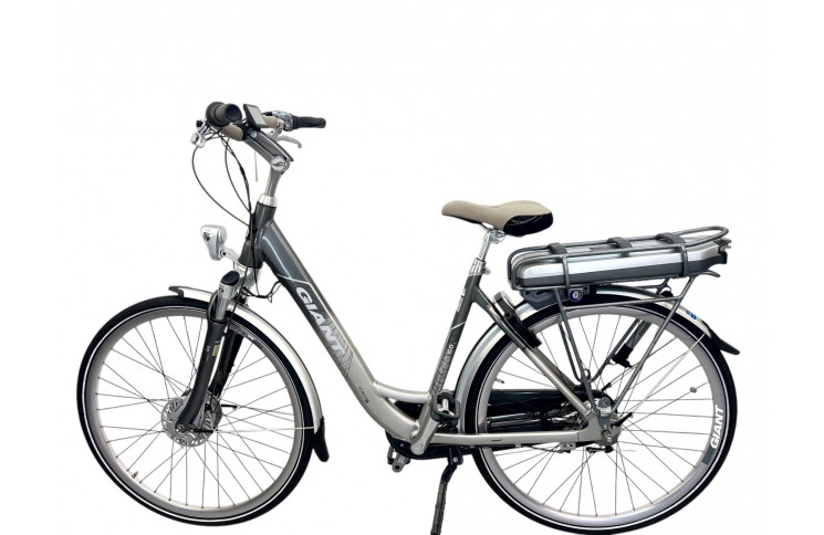 Damesfiets Giant GO 28" 51cm (36V 11400mAh)